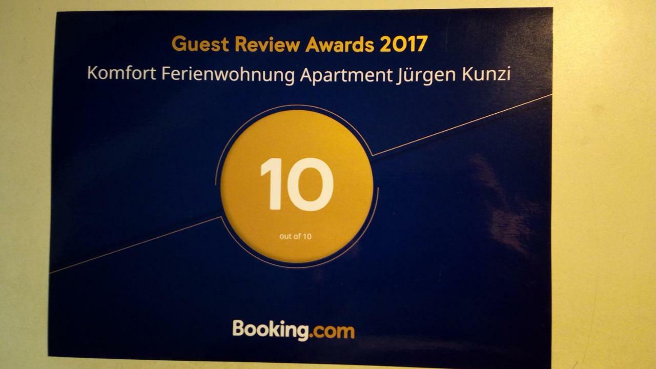 פילדרשטאט Komfort Apartment 1 Dg Juergen Kunzi מראה חיצוני תמונה